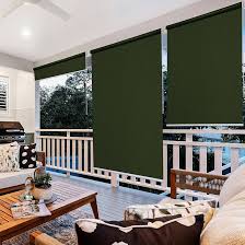 Roller Blinds - Elegant Design